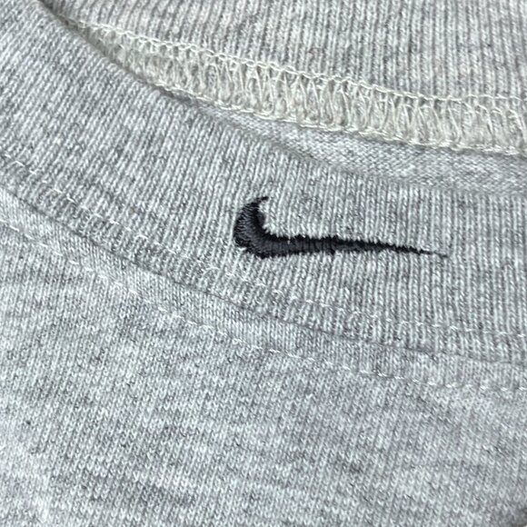 Vintage Nike Basketball Men's XL Travis Scott Center Swoosh Sleeveless T-Shirt - Picture 5 of 7